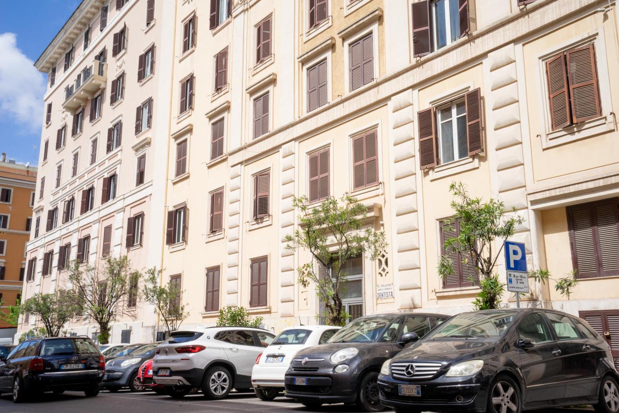 Dimora San Giovanni Рим Экстерьер фото